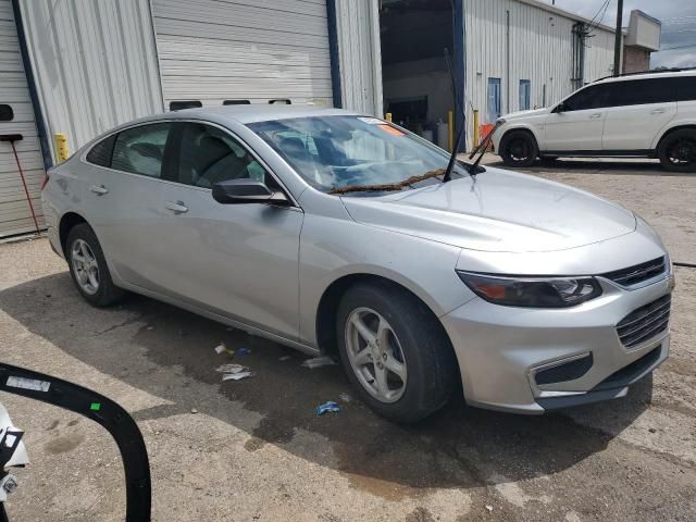 2017 Chevrolet Malibu LS