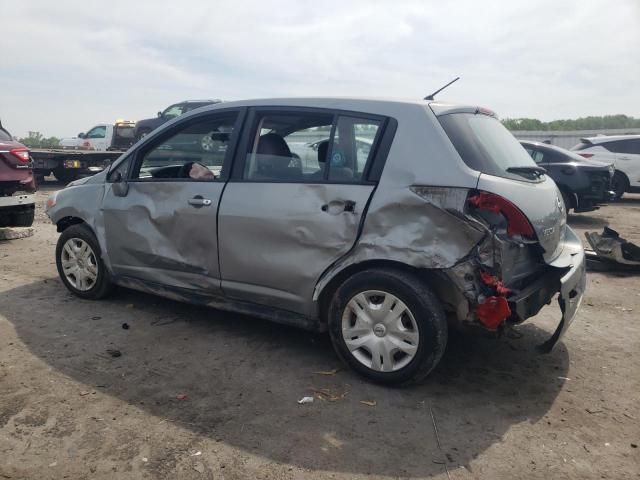 2010 Nissan Versa S