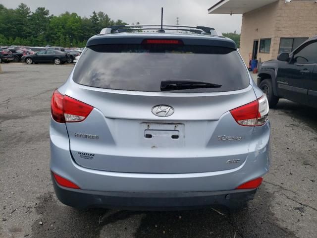 2013 Hyundai Tucson GLS