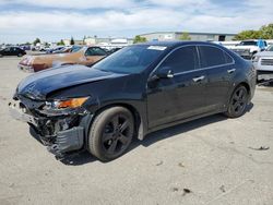 Salvage cars for sale at Bakersfield, CA auction: 2014 Acura TSX Tech