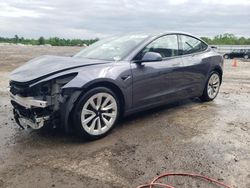 Salvage cars for sale from Copart Fredericksburg, VA: 2023 Tesla Model 3
