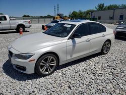 BMW 328 XI salvage cars for sale: 2013 BMW 328 XI