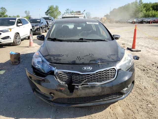 2016 KIA Forte EX