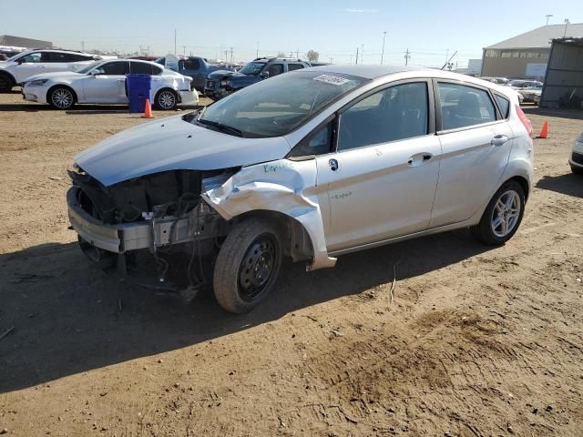 2019 Ford Fiesta SE