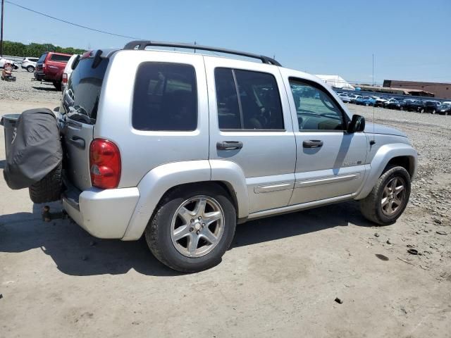 2003 Jeep Liberty Limited