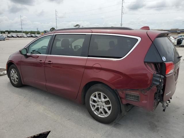 2017 Chrysler Pacifica LX