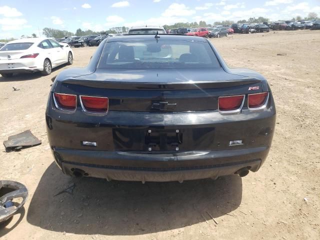 2010 Chevrolet Camaro LT