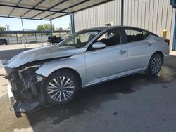 Salvage cars for sale from Copart San Martin, CA: 2023 Nissan Altima SV