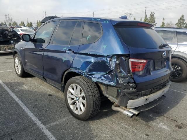 2014 BMW X3 XDRIVE28I