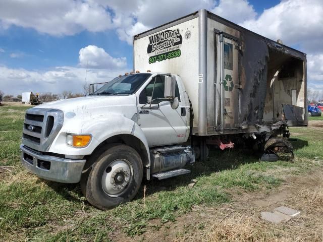 2013 Ford F650 Super Duty