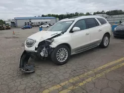 Buick Enclave salvage cars for sale: 2011 Buick Enclave CXL