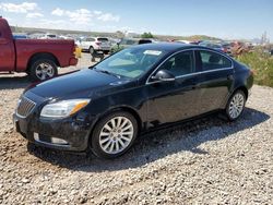 Buick Regal salvage cars for sale: 2012 Buick Regal