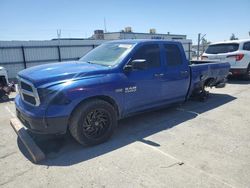 Vehiculos salvage en venta de Copart Bakersfield, CA: 2015 Dodge RAM 1500 ST