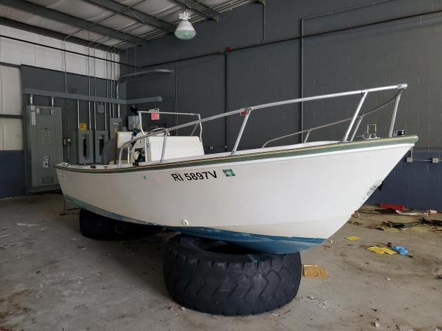 2000 Aquasport Boat Trlr