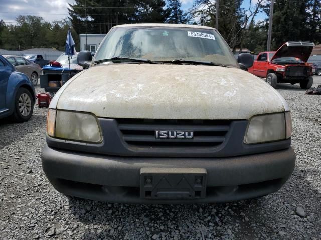 1998 Isuzu Hombre