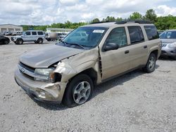 Salvage cars for sale from Copart Memphis, TN: 2006 Chevrolet Trailblazer EXT LS