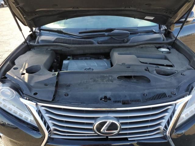 2013 Lexus RX 350 Base