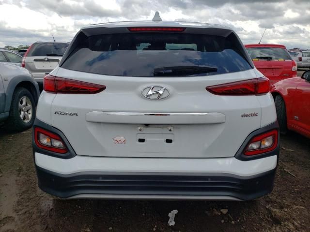 2020 Hyundai Kona Ultimate