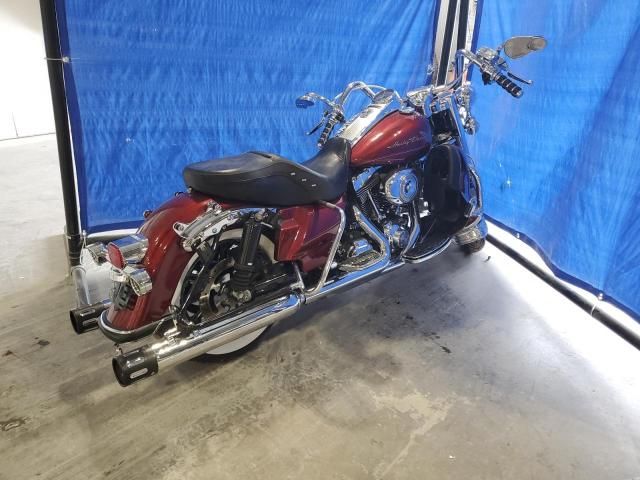 2009 Harley-Davidson Flhr