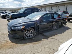 Ford salvage cars for sale: 2013 Ford Fusion SE