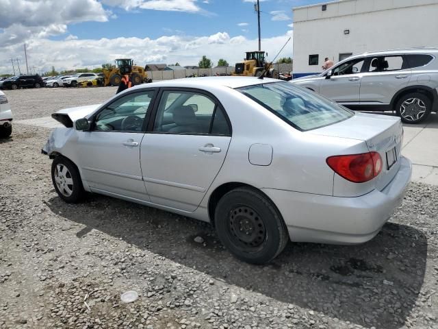 2008 Toyota Corolla CE