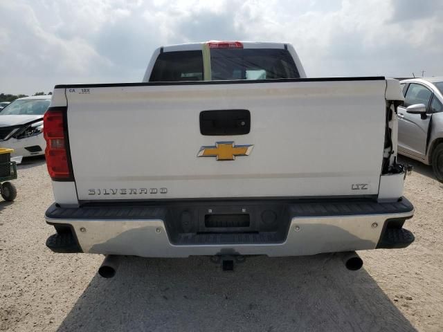 2014 Chevrolet Silverado C1500 LTZ