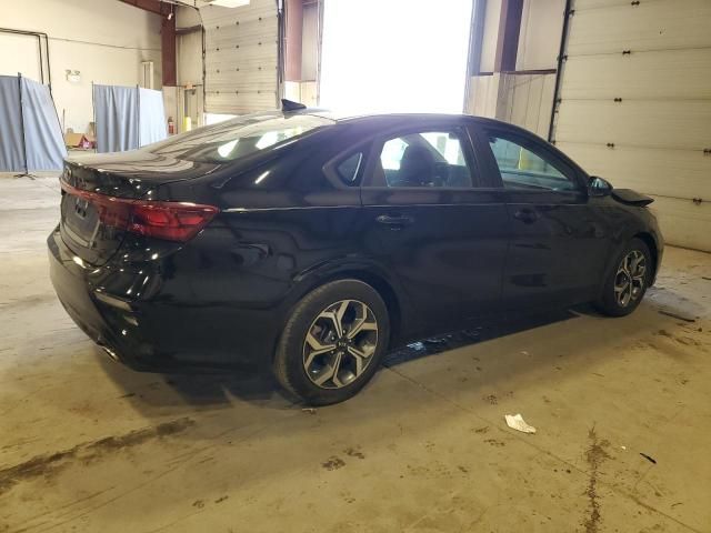 2021 KIA Forte FE