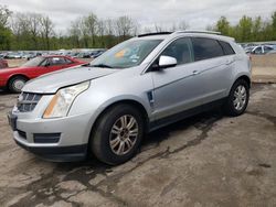 Clean Title Cars for sale at auction: 2011 Cadillac SRX Luxury Collection