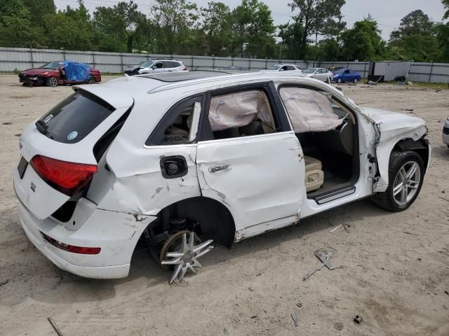 2017 Audi Q5 Premium Plus