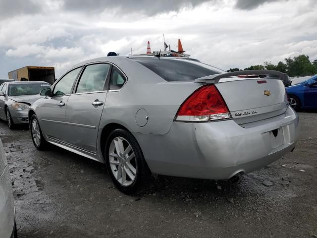 2014 Chevrolet Impala Limited LTZ