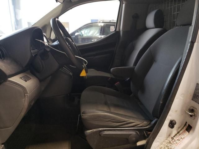 2019 Nissan NV200 2.5S