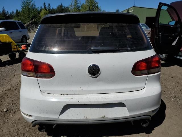 2010 Volkswagen GTI