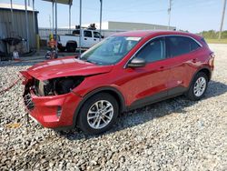 Salvage cars for sale from Copart Tifton, GA: 2022 Ford Escape SE