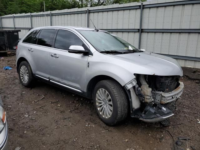 2015 Lincoln MKX