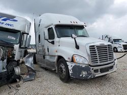 Salvage trucks for sale at San Antonio, TX auction: 2017 Freightliner Cascadia 125