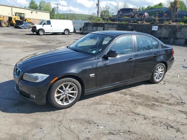 2011 BMW 328 XI Sulev