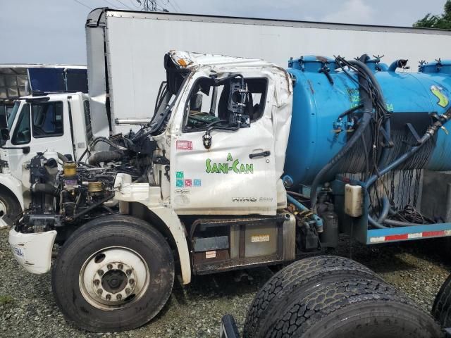 2018 Hino Hino 338