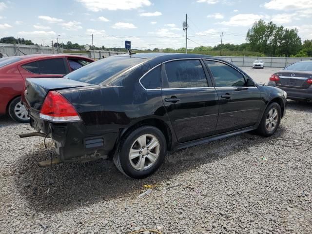 2014 Chevrolet Impala Limited LS