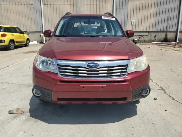 2010 Subaru Forester 2.5X Premium