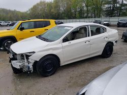 Salvage cars for sale at North Billerica, MA auction: 2019 Subaru Impreza