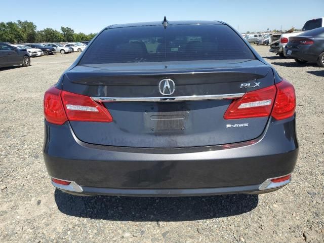 2014 Acura RLX Tech