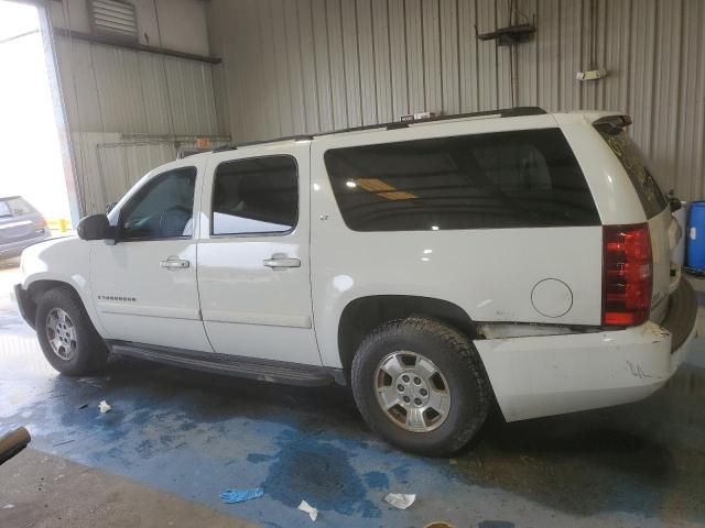 2007 Chevrolet Suburban C1500