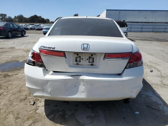 2012 Honda Accord EXL