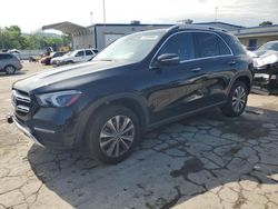 Salvage cars for sale at Lebanon, TN auction: 2021 Mercedes-Benz GLE 350 4matic