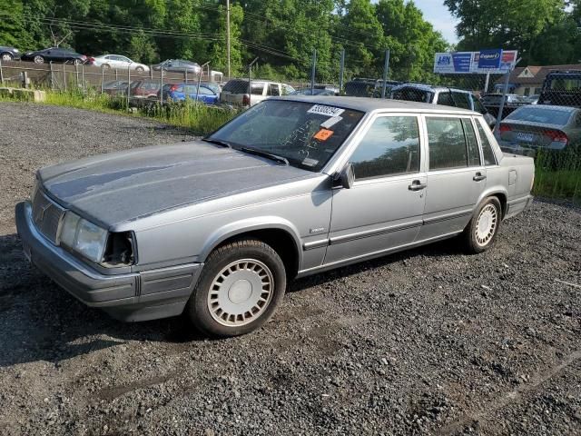 1990 Volvo 760