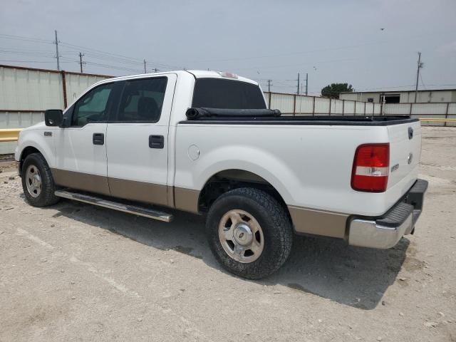 2005 Ford F150 Supercrew