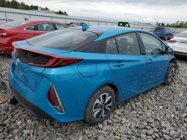 2018 Toyota Prius Prime