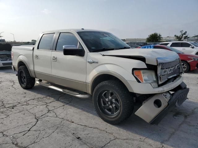 2009 Ford F150 Supercrew