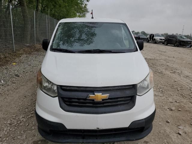 2015 Chevrolet City Express LS