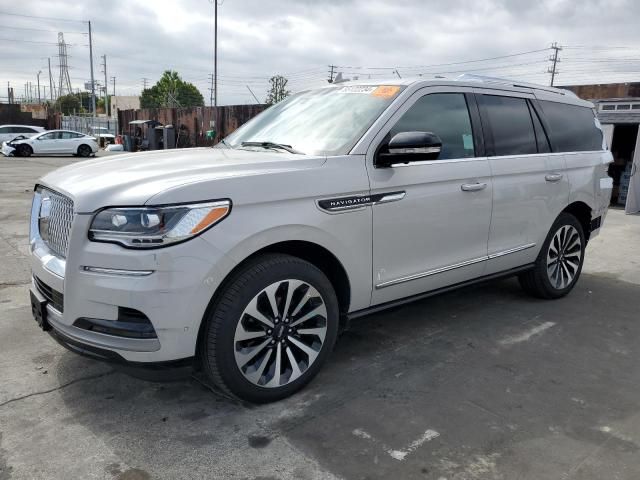 2022 Lincoln Navigator Reserve